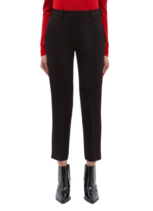 Main View - Click To Enlarge - NEIL BARRETT - Crepe suiting pants