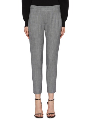 Main View - Click To Enlarge - NEIL BARRETT - Houndstooth check plaid suiting pants