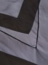 Detail View - Click To Enlarge - MAISON MARGIELA - Chevron stripe layered dress
