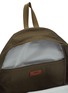 Detail View - Click To Enlarge - TRUNK - x PORTER canvas daypack