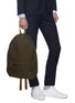 Figure View - Click To Enlarge - TRUNK - x PORTER canvas daypack