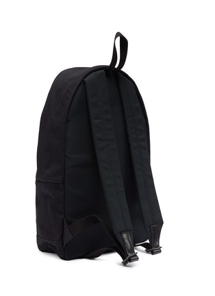 Detail View - Click To Enlarge - TRUNK - x PORTER canvas daypack