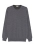 Main View - Click To Enlarge - TRUNK - 'Brendon' virgin wool sweater