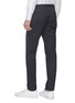 Back View - Click To Enlarge - TRUNK - Slim fit wool pants