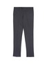 Main View - Click To Enlarge - TRUNK - Slim fit wool pants