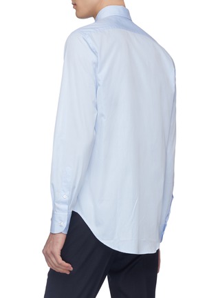 Back View - Click To Enlarge - TRUNK - 'Portman' slim fit shirt