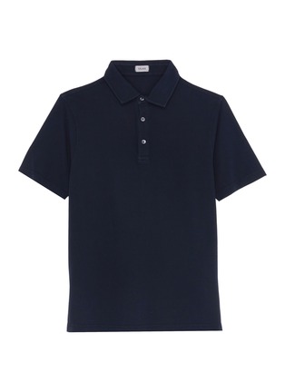 Main View - Click To Enlarge - TRUNK - Slim fit polo shirt