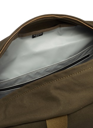 Detail View - Click To Enlarge - TRUNK - x PORTER Boston bag