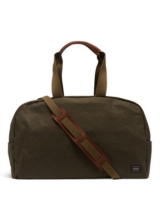 Main View - Click To Enlarge - TRUNK - x PORTER Boston bag