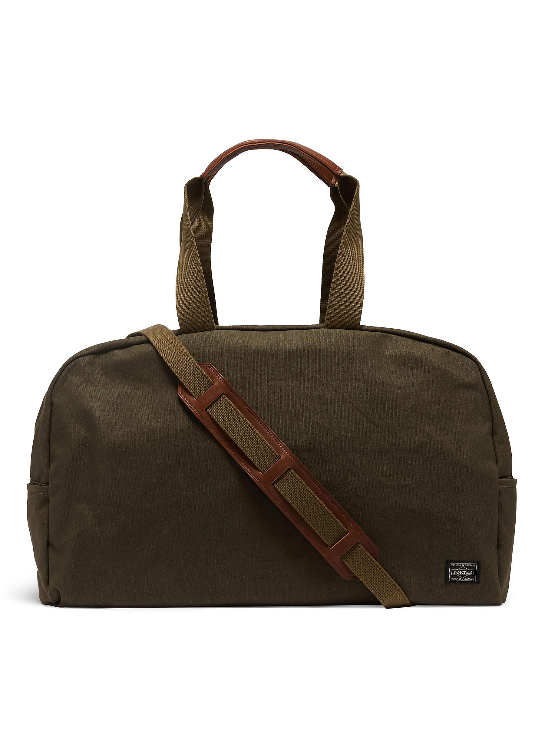 Trunk X Porter Boston Bag Men Lane Crawford Main View Click To Enlarge Trunk X Porter Boston Bag