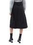 Back View - Click To Enlarge - ROSETTA GETTY - Patch pocket wrap skirt