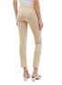 Back View - Click To Enlarge - ROSETTA GETTY - Slim fit pintucked pants