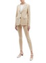 Figure View - Click To Enlarge - ROSETTA GETTY - Notched lapel blazer