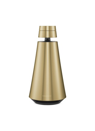 Main View - Click To Enlarge - BANG & OLUFSEN - Beosound 1 wireless sound system – Brass Tone