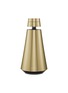 Main View - Click To Enlarge - BANG & OLUFSEN - Beosound 1 wireless sound system – Brass Tone