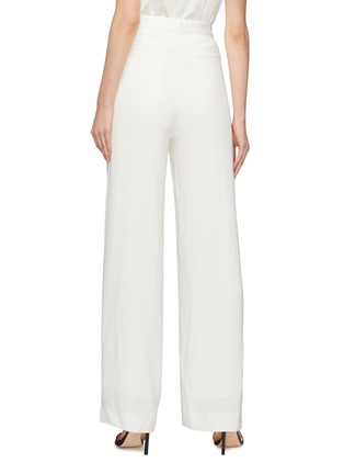 Back View - Click To Enlarge - DION LEE - Double belted pants