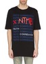 Main View - Click To Enlarge - FAITH CONNEXION - x NTMB logo print T-shirt