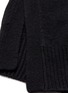  - VINCE - Asymmetric split hem cashmere sweater