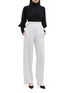 Figure View - Click To Enlarge - MAGGIE MARILYN - 'Once I Figured It Out' high neck sweater