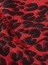 Detail View - Click To Enlarge - ISH - Leopard print silk-cashmere scarf