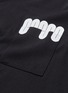  - OAMC - Logo print chest pocket T-shirt