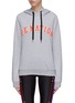 Main View - Click To Enlarge - P.E NATION - 'Squad' logo print hoodie