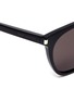 Detail View - Click To Enlarge - SAINT LAURENT - Acetate square sunglasses