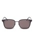 Main View - Click To Enlarge - SAINT LAURENT - Metal frame square sunglasses