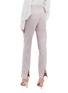 Back View - Click To Enlarge - THOMAS PUTTICK - Split back cuff suiting pants