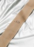  - OAKLEY BY SAMUEL ROSS - Logo print strap metallic shorts