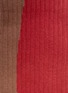 Detail View - Click To Enlarge - OAKLEY BY SAMUEL ROSS - 'Wood Shape' colourblock socks
