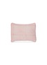Main View - Click To Enlarge - MALABAR BABY - Southside cushion – Pink