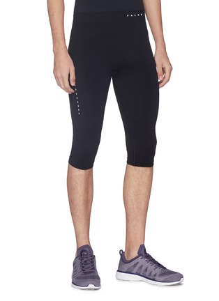 Front View - Click To Enlarge - 72035 - 'Impulse' cropped performance leggings