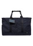 Main View - Click To Enlarge - MONOCLE - x PORTER Boston bag – Navy