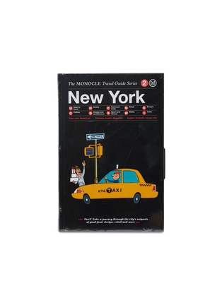 Main View - Click To Enlarge - MONOCLE - The Monocle Travel Guide: New York