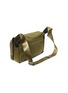 Back View - Click To Enlarge - MONOCLE - x PORTER city bag – Olive