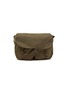Main View - Click To Enlarge - MONOCLE - x Porter travel shoulder bag – Khaki