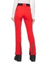 Back View - Click To Enlarge - GOLDBERGH - 'Pippa' belted zip cuff Schoeller® ski pants