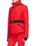 Detail View - Click To Enlarge - GOLDBERGH - 'Hida' detachable fox fur hood Primaloft® down ski jacket