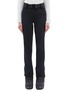Main View - Click To Enlarge - GOLDBERGH - 'Pippa' belted zip cuff Schoeller® ski pants
