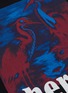  - HERON PRESTON - 'Heron Birds' graphic print hoodie