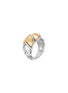 Main View - Click To Enlarge - JOHN HARDY - 'Legends Naga' 18k yellow gold silver ring