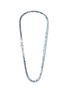 Main View - Click To Enlarge - JOHN HARDY - 'Asli Classic Chain' aquamarine kyanite slim silver necklace