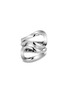 Detail View - Click To Enlarge - JOHN HARDY - Asli Classic Chain' engraved silver ring