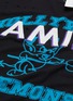 - AMIRI - 'Amiri Team' slogan graphic print distressed T-shirt