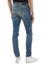 Back View - Click To Enlarge - AMIRI - 'Thrasher' ripped slim fit jeans