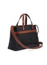 Detail View - Click To Enlarge - LOEWE - 'Gate' leather tote