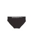 Back View - Click To Enlarge - CALVIN KLEIN UNDERWEAR - 'Statement 1981' logo band bikini briefs