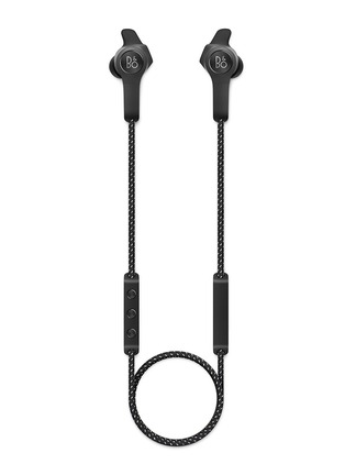 Main View - Click To Enlarge - BANG & OLUFSEN - Beoplay E6 wireless earphones – Black