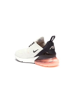 Detail View - Click To Enlarge - NIKE - 'Air Max 270' knit sneakers